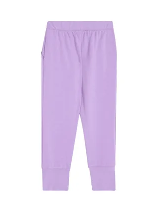 Jogging Violet Fille Nike Fleece 2