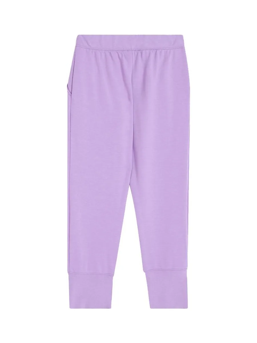 Jogging Violet Fille Nike Fleece 3