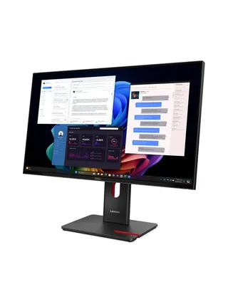 Lenovo ThinkVision T27UD-40 computer monitor 3
