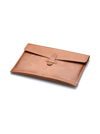 NAT - Housse MacBook Pro 13" / Air 13" en liège - Naturel 15
