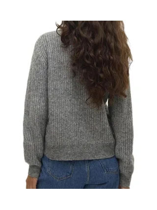 Pull Gris Femme Vero Moda Universe 2