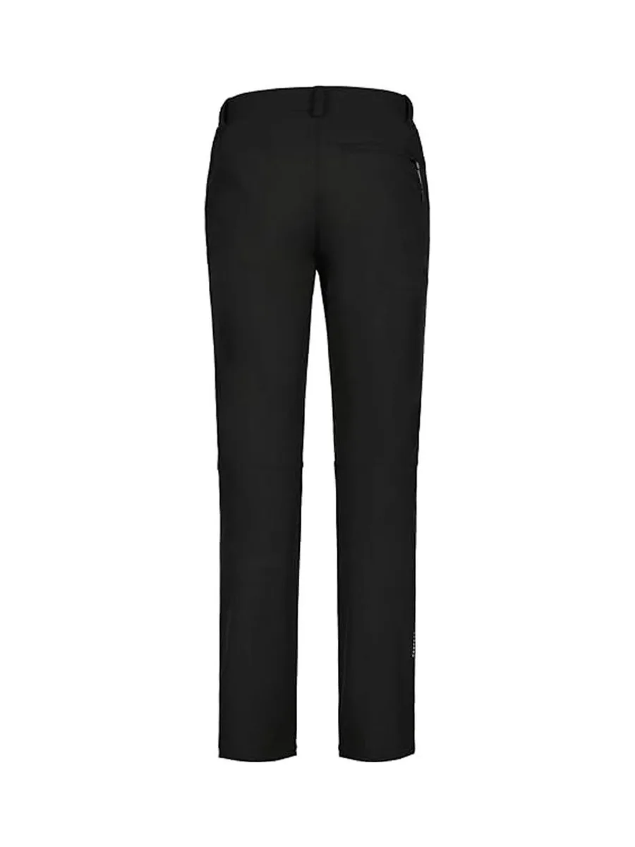 Pantalon de randonnée Noir Homme Icepeak Argo 3