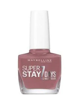 Vernis à ongles Gemey Maybelline 912 Rooftop Shade 2