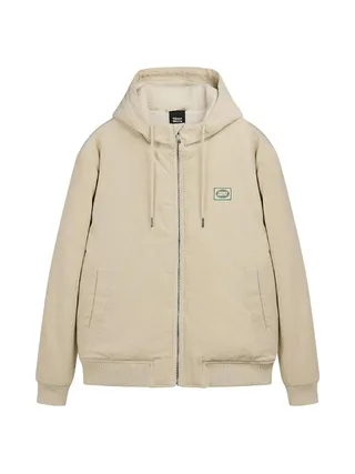 Blouson velours côtelé Beige Homme Teddy Smith Clement 1