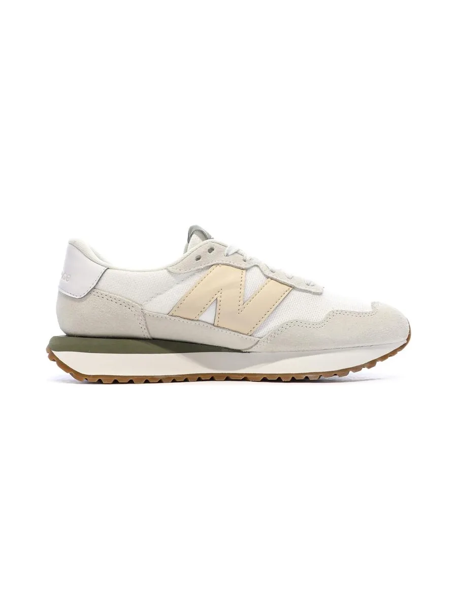 Baskets Beiges/Kaki Femme New Balance 237 2