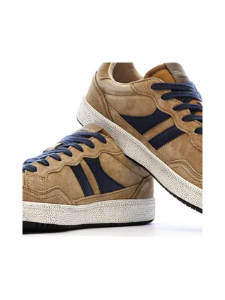 Baskets Marron/Noir Homme Teddy Smith 120310 7
