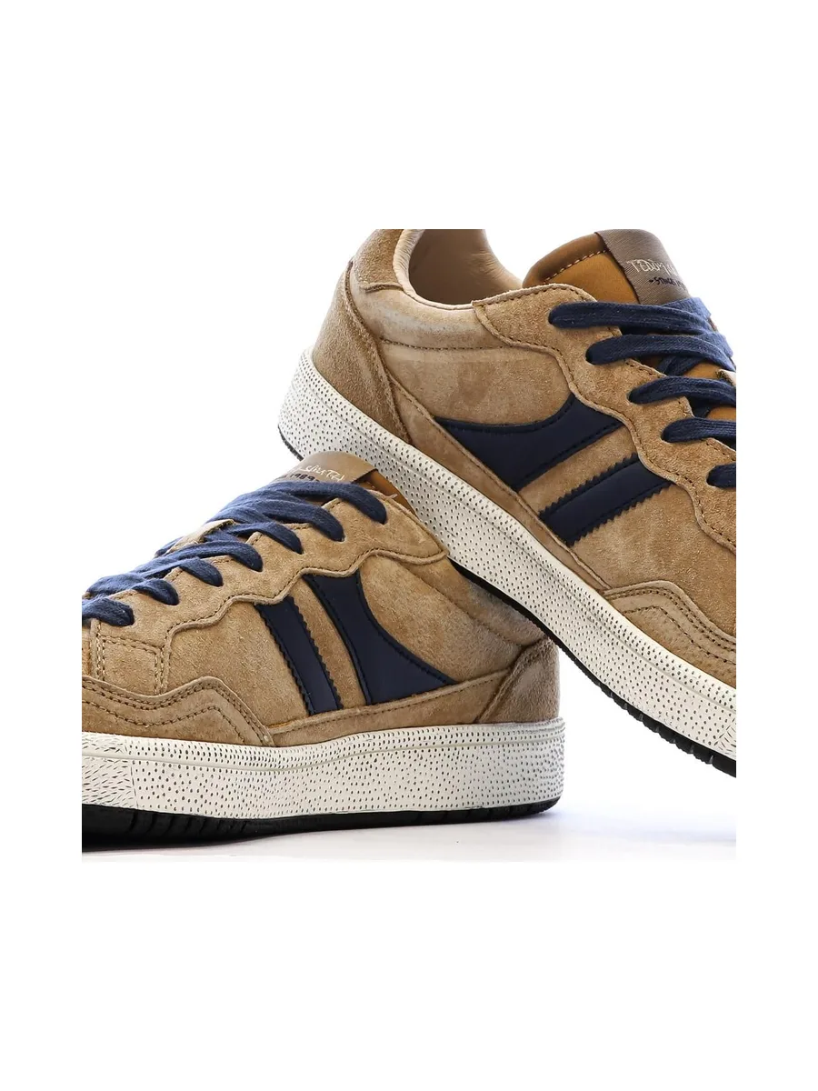 Baskets Marron/Noir Homme Teddy Smith 120310 8