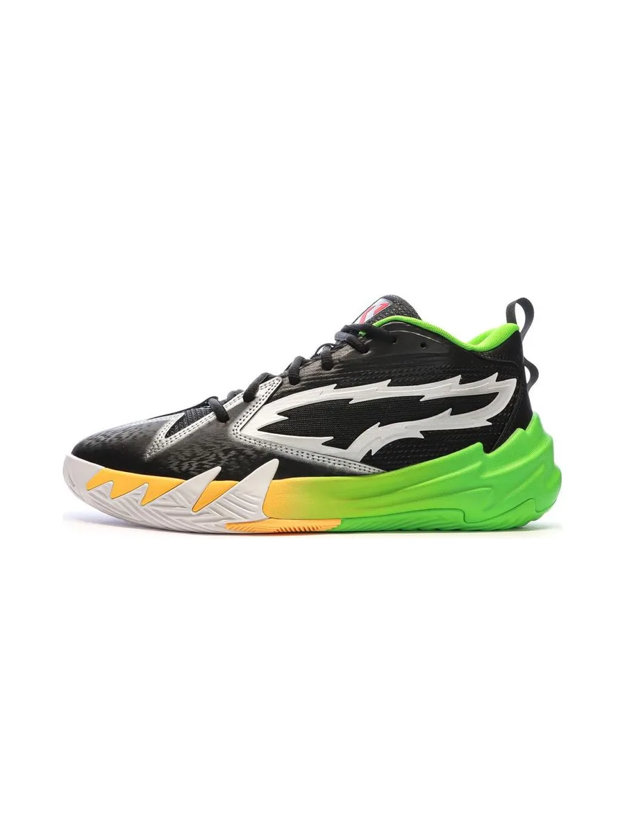 Chaussures de basketball Noir Homme Puma Scoot Zeros 2k 1