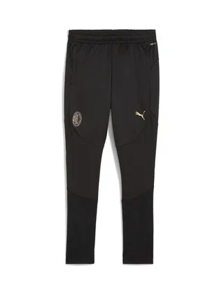 AC Milan Pantalon Training Noir Junior Puma 2024/2025 1