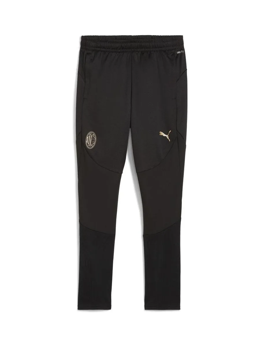 AC Milan Pantalon Training Noir Junior Puma 2024/2025 2