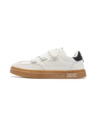Baskets Grises Femme Teddy Smith 120120 1