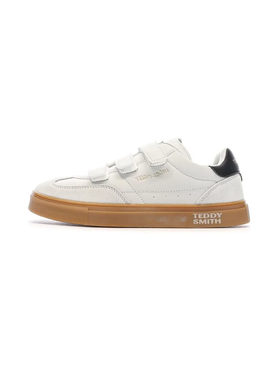 Baskets Grises Femme Teddy Smith 120120 2