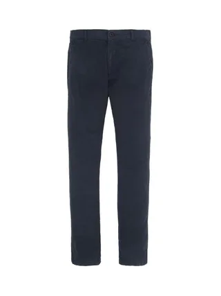 Pantalon Marine Homme Schott Chino 1