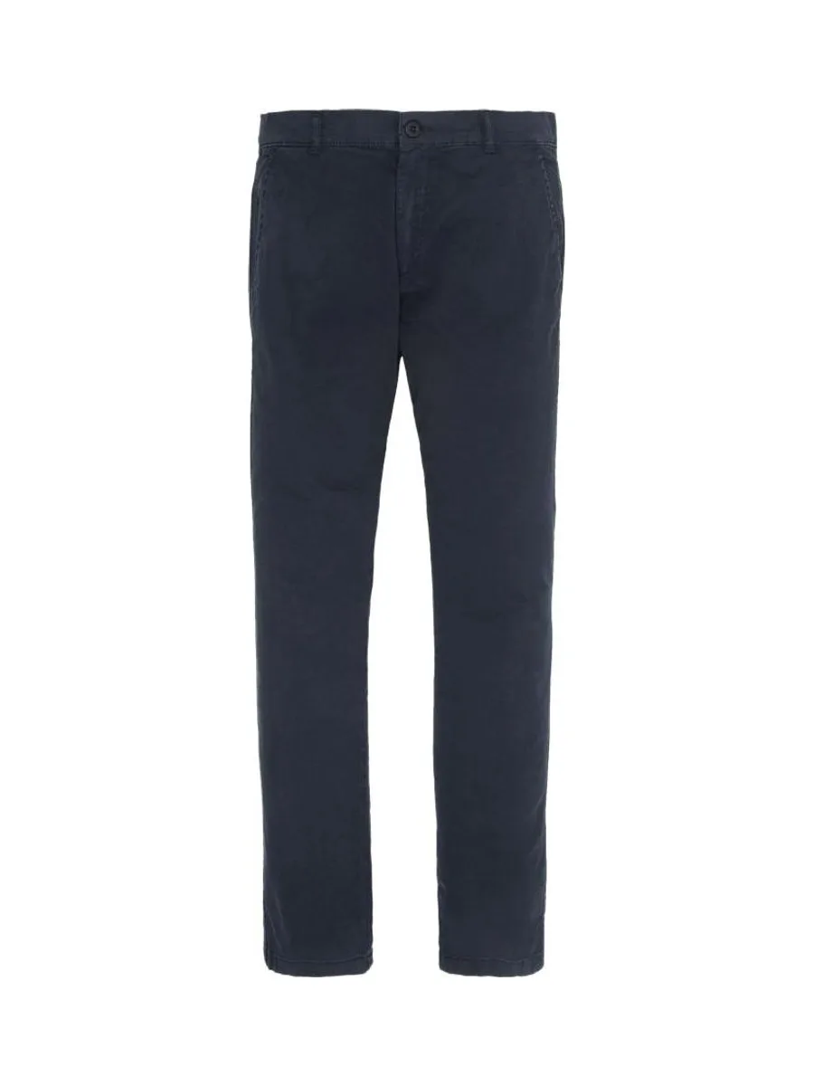 Pantalon Marine Homme Schott Chino 2