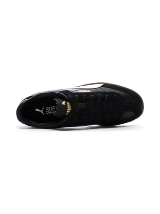Baskets Noires Homme Puma Club Ii Era 4