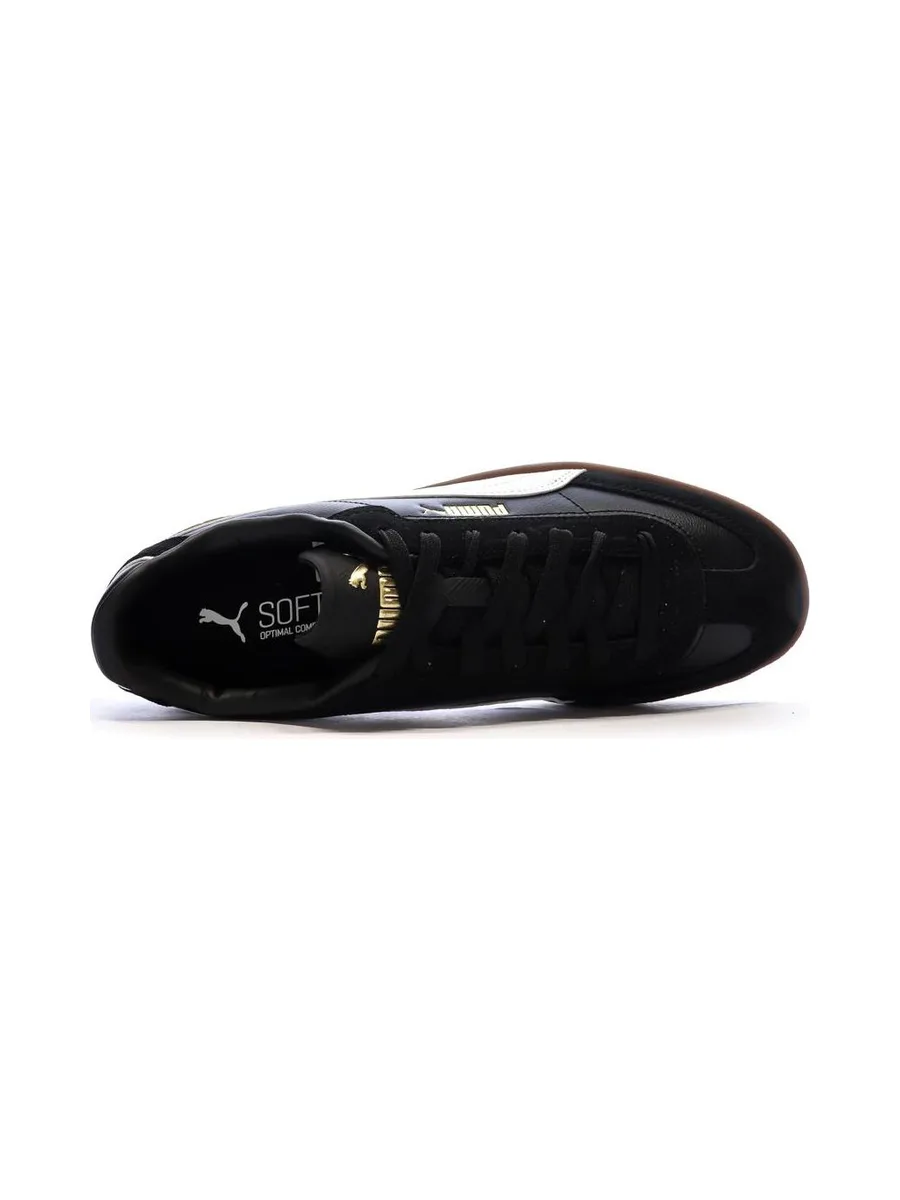 Baskets Noires Homme Puma Club Ii Era 5