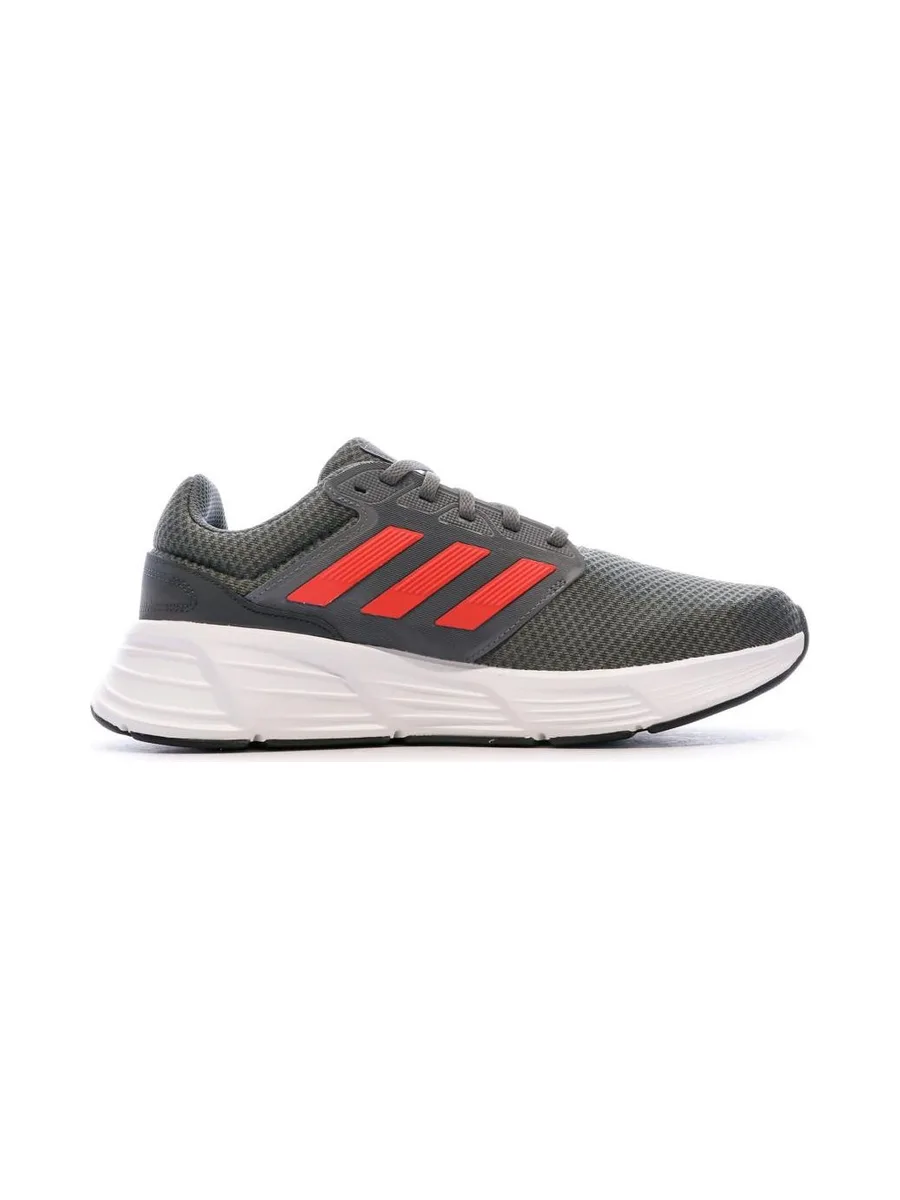 Chaussures de running Grises Homme Adidas Galaxy 6 3