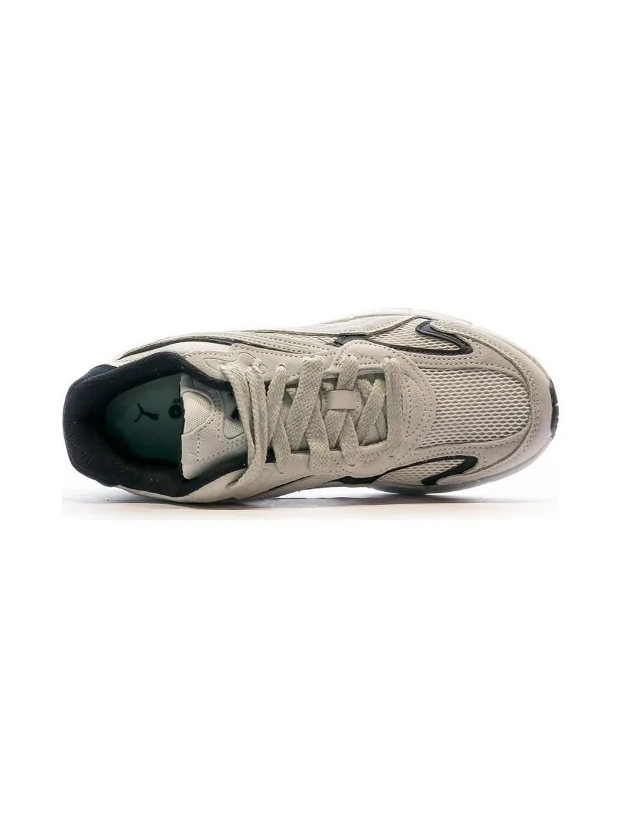 Baskets Grises Homme Puma Teveris Nitro 5