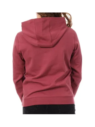 Sweat à Capuche Bordeaux Garçon Teddy Smith Evry 2