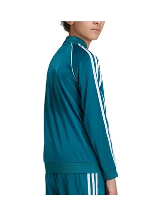 Veste Verte Homme Adidas IY9851 2