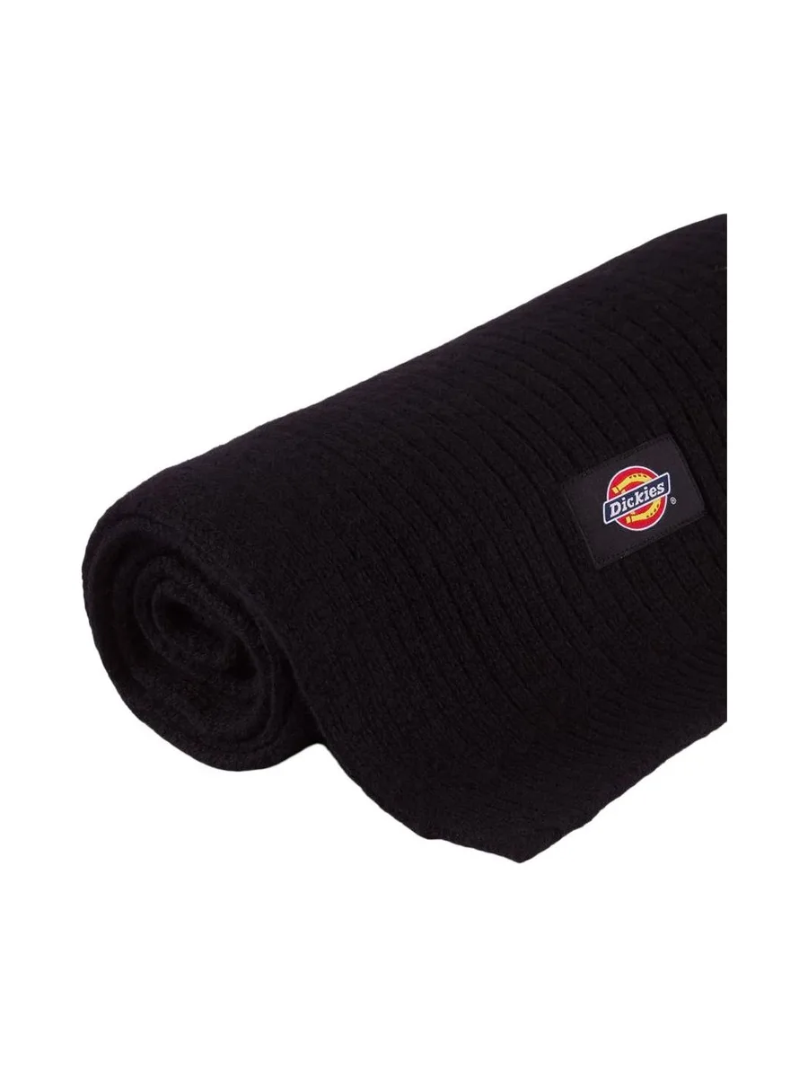 Echarpe Noire Homme Dickies Scarf 3