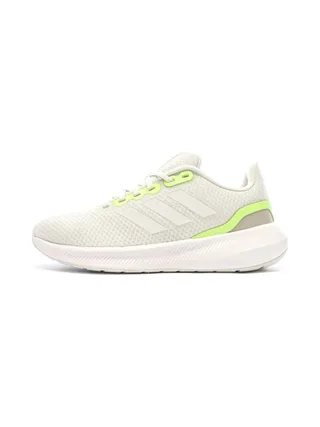 Chaussures de running Blanches/Jaune Femme Adidas Runfalcon 3.0 1