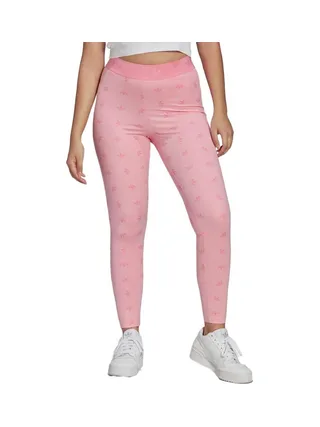 Legging Rose Femme Adidas Aop 3