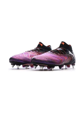 Chaussures de Foot Violet/Noir Homme Puma Future 8 Ultimate MxSG 6