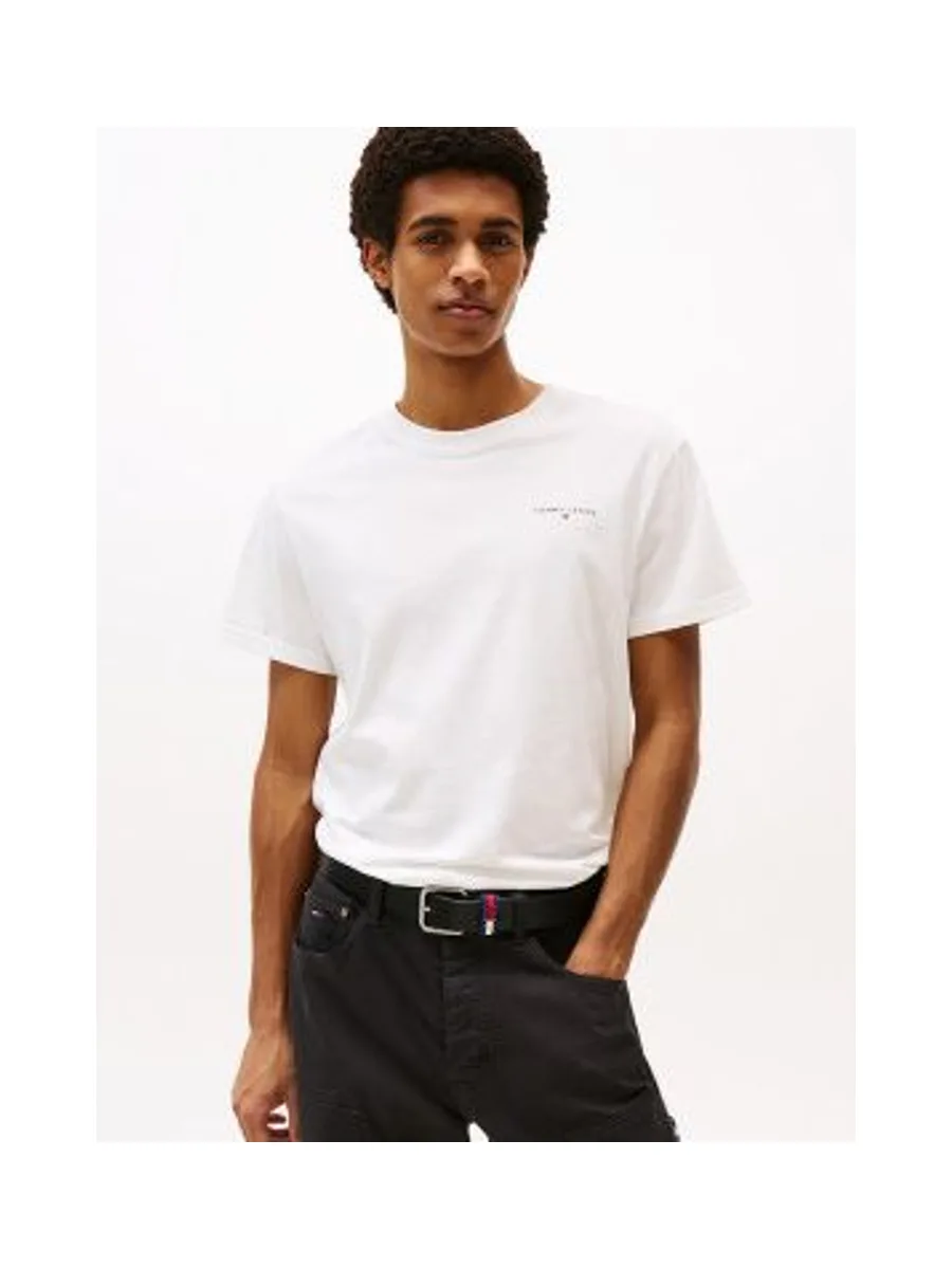 T-shirt TOMMY HILFIGER DM0DM21780 5