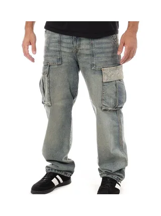 Jean Bleu Homme Kaporal Kp Asher 1