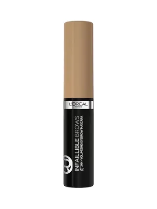 Gel sourcils Volumisant L'Oréal Paris Brow Masc 7.0 Blonde 2