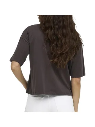 T-Shirt Marron Femme JDY Cally 2