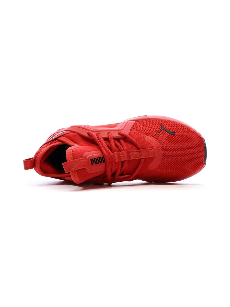 Baskets Rouges Homme Puma Softride Enzo 5 5