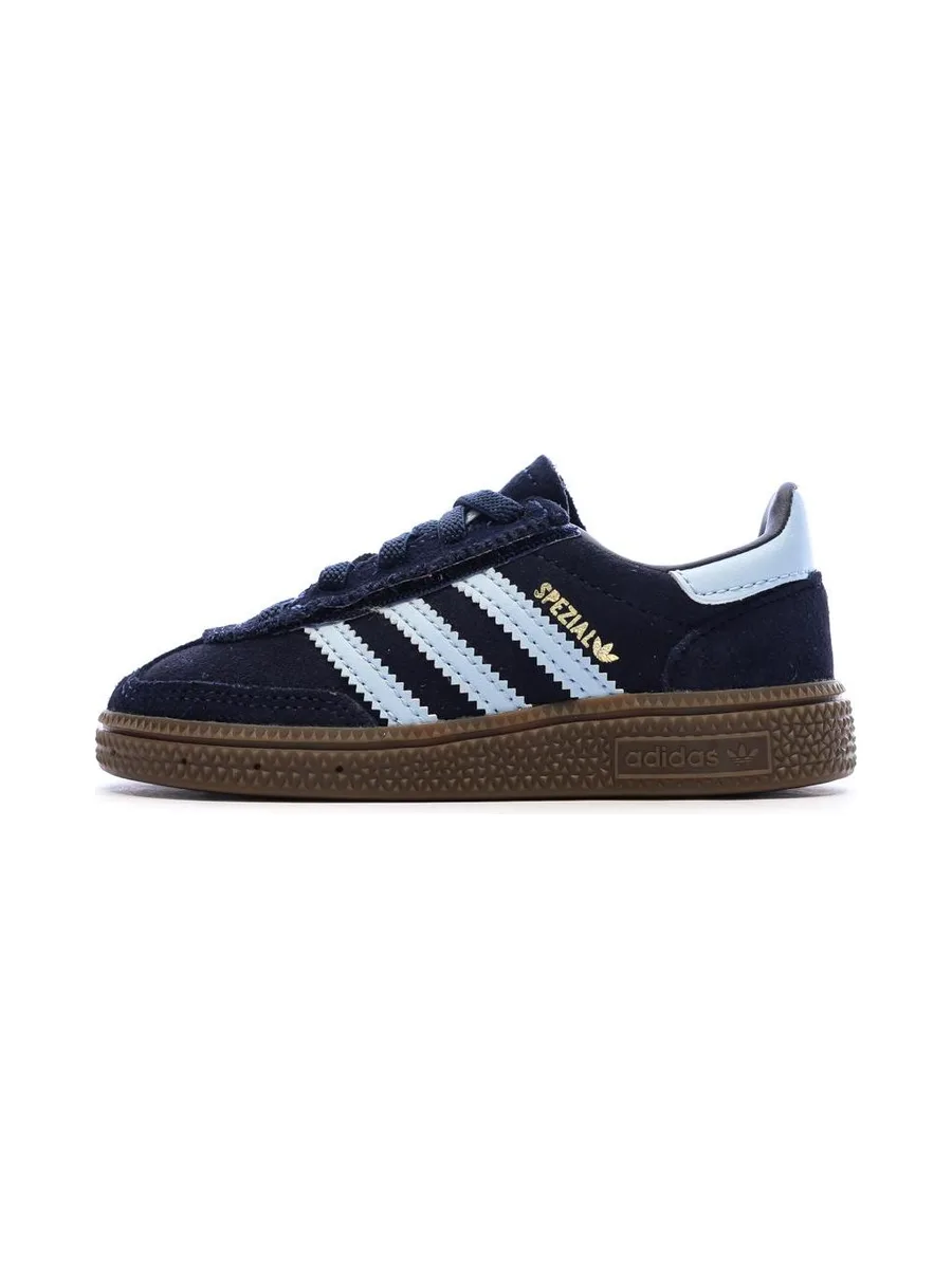 Baskets Marine/Bleu Garçon Adidas Handball Spezial 2