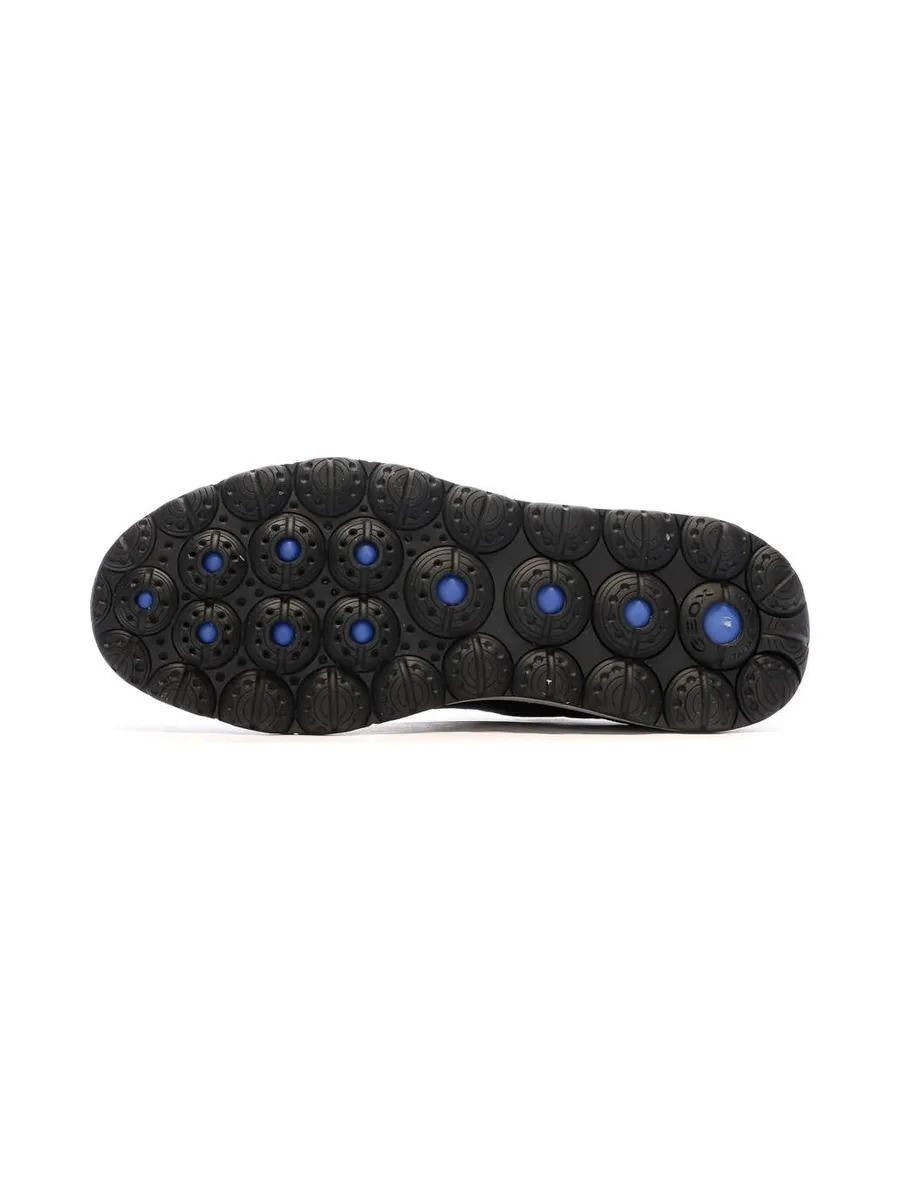Baskets Kaki Homme Geox Sepherica 6