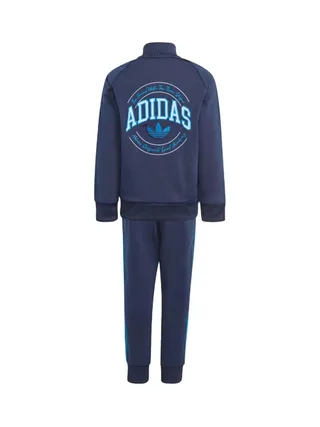 Survêtement Marine/Bleu Homme Adidas IT7276 2