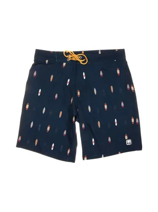 Short de bain Marine Homme Sun project 3058 1