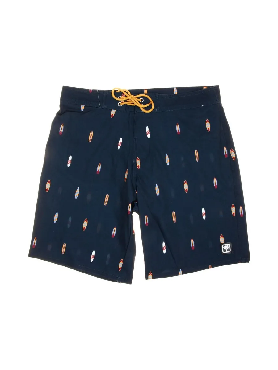 Short de bain Marine Homme Sun project 3058 2