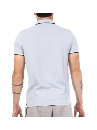 Polo Bleu Homme TBS Yvanepol 2