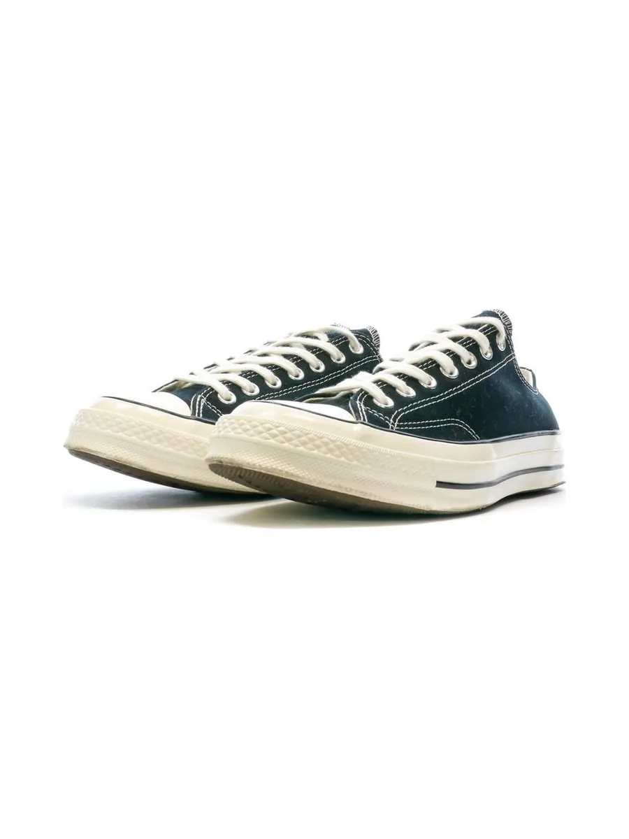 Baskets Noir Mixte Converse Chuck 70 Ox 7