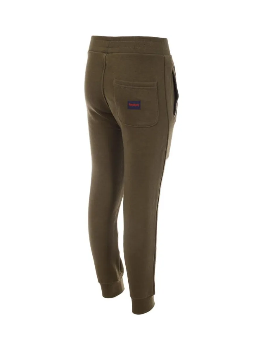 Jogging Kaki Garçon Redskins TR6076 3