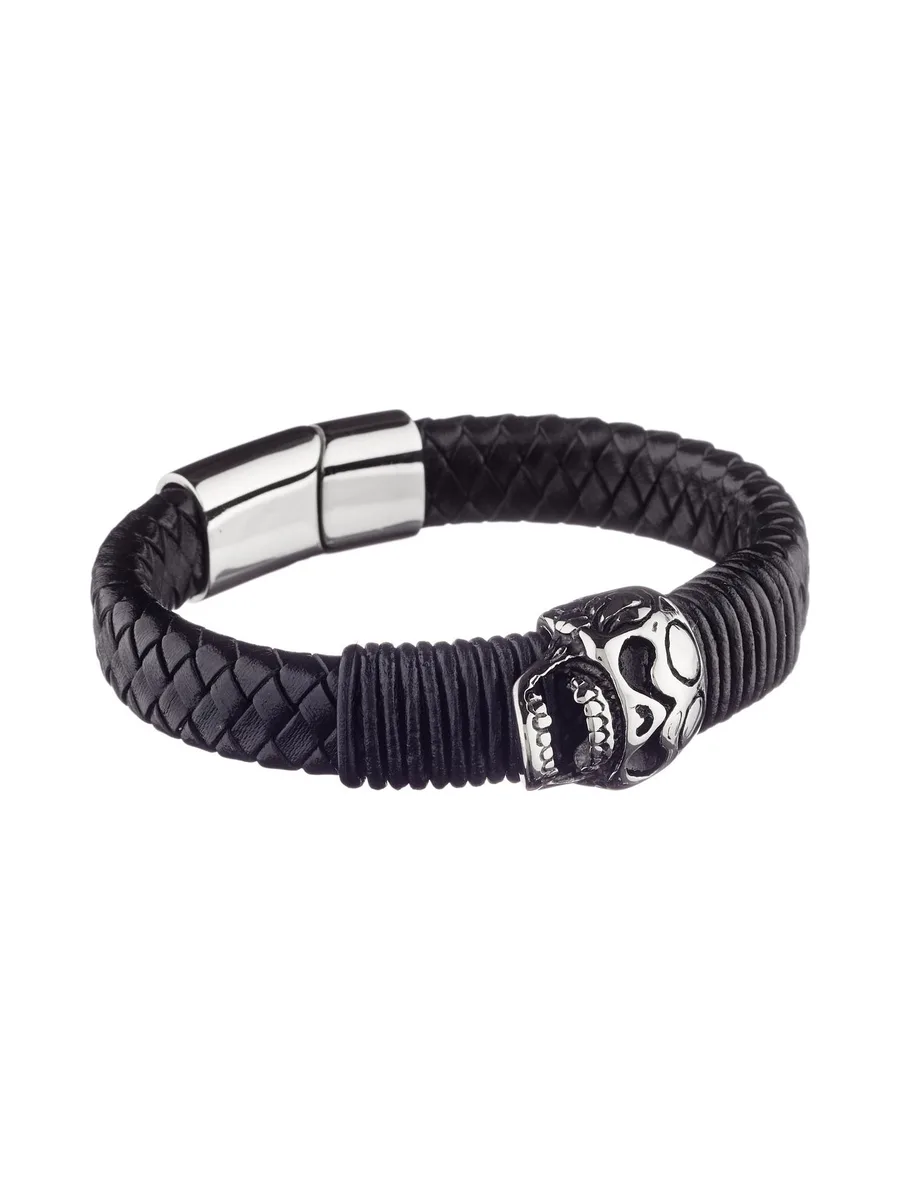 Bracelet Rambuteau - cuir 1