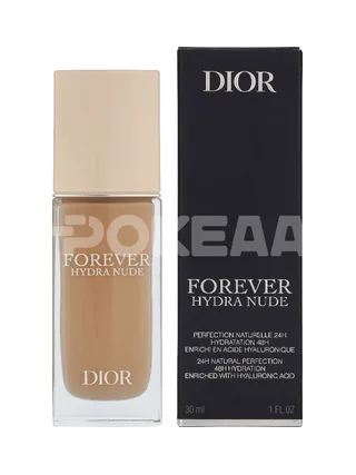 Dior Forever Hydra Nude Foundation Fluid 30ml - #2N 1