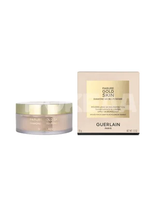Guerlain Parure Gold Micro-Powder 35g - #02 1
