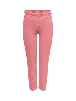Pantalon Slim Rose Femme Only Lemily 1
