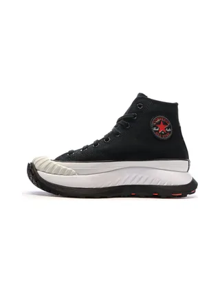 Baskets Noires Homme Converse Chuck 70 AT-CX 1