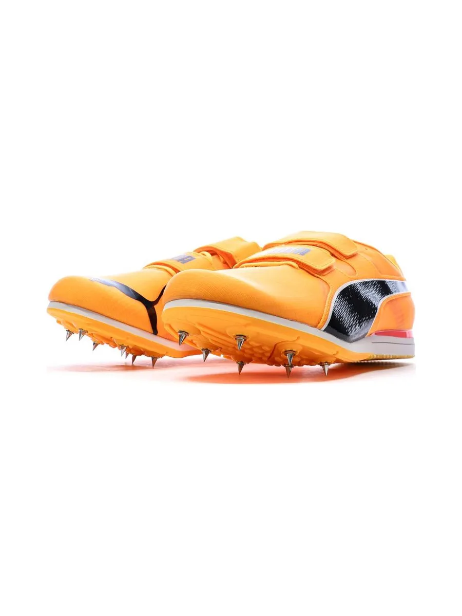 Chaussures d'athlétisme Orange Homme Puma Evospeed Triple 7