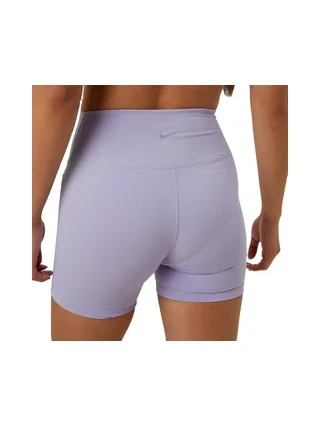 Short Mauve Femme Nike One 2