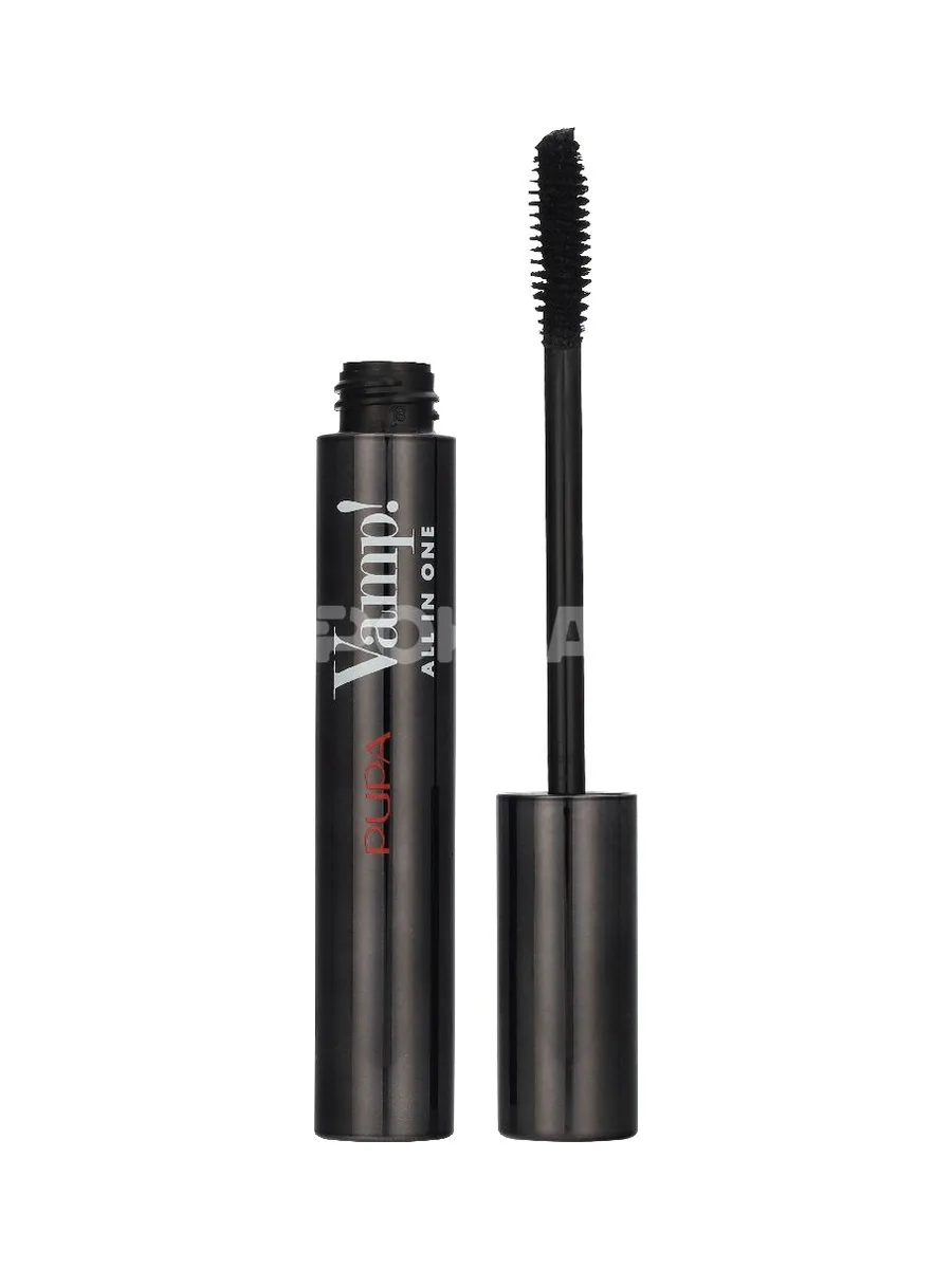 Pupa Vamp! Mascara All in One 9ml - #101 Extra Black 2