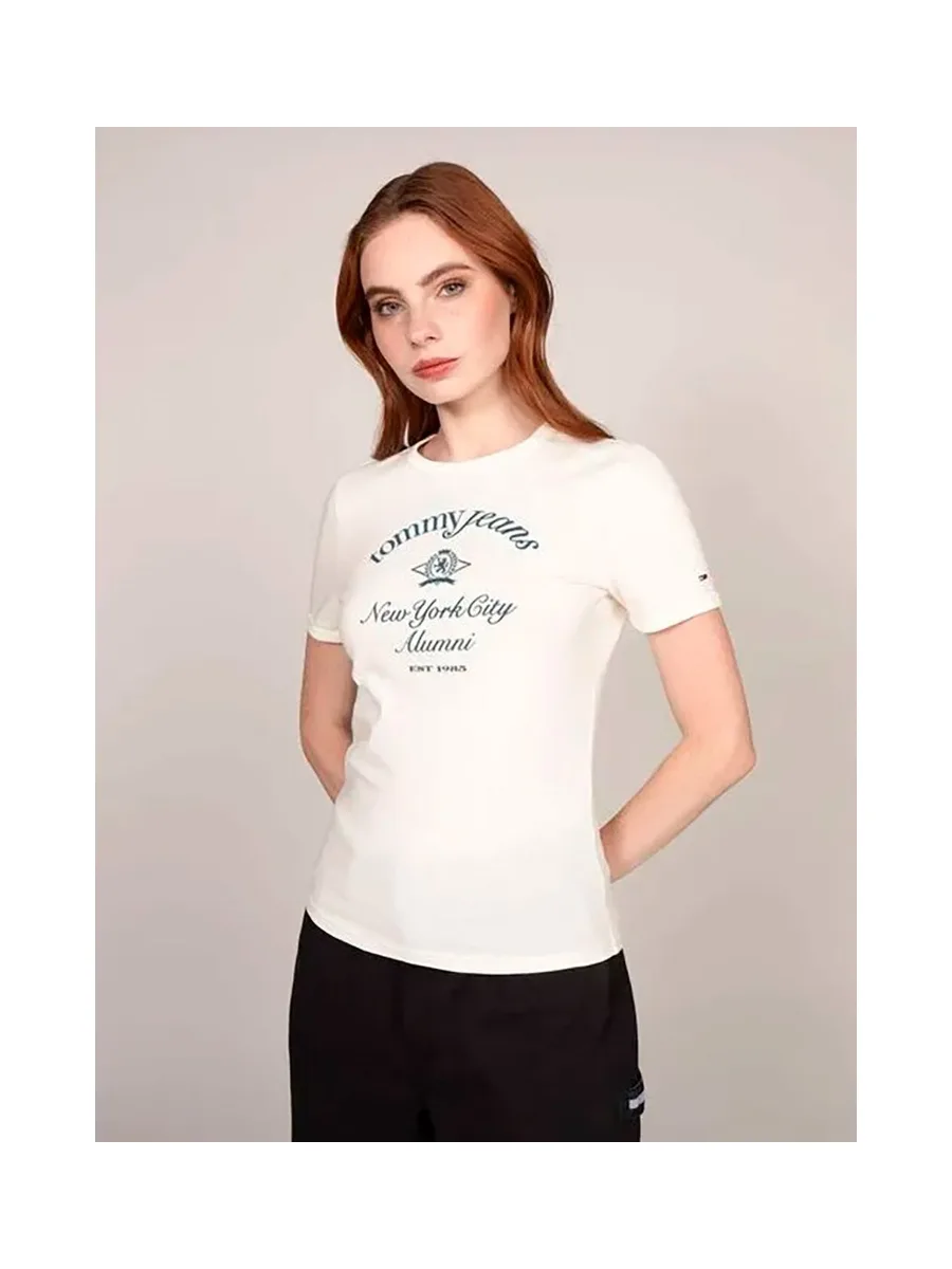 T-shirt TOMMY HILFIGER DW0DW20323 3